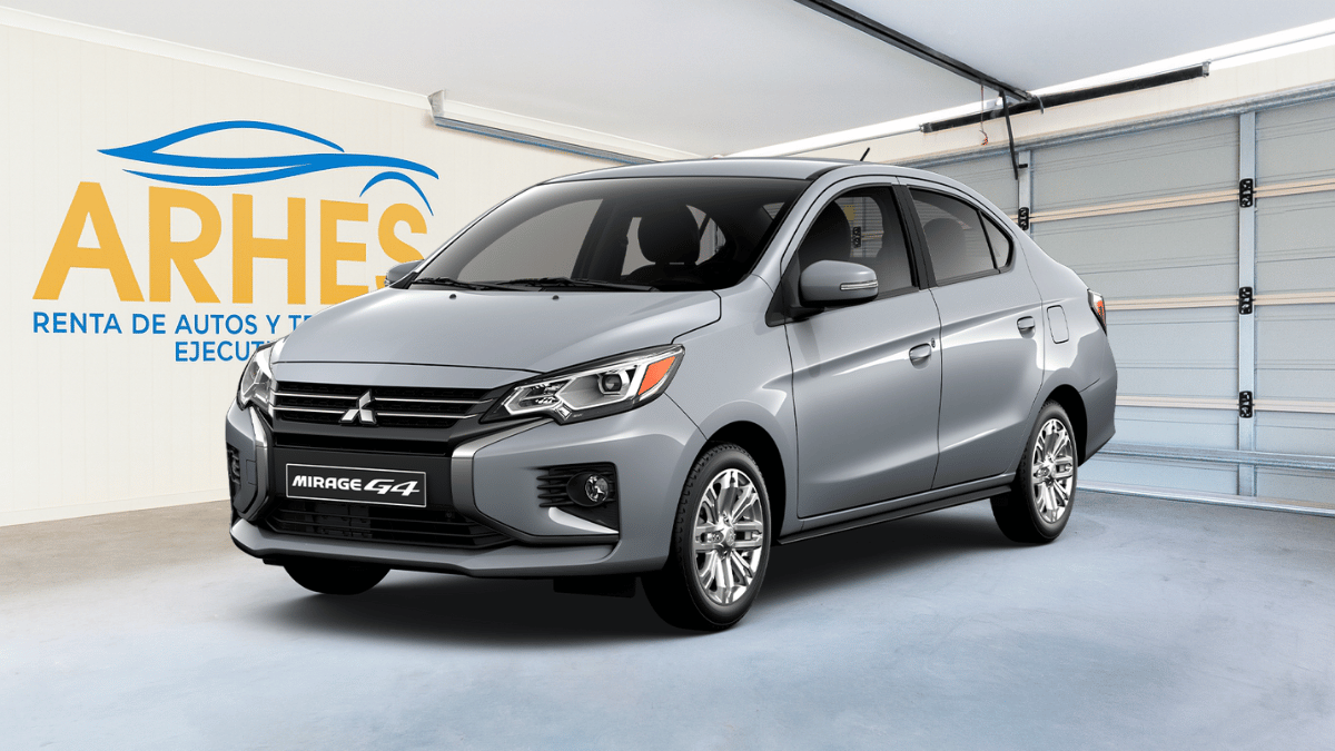 Mitsubishi Mirage G4